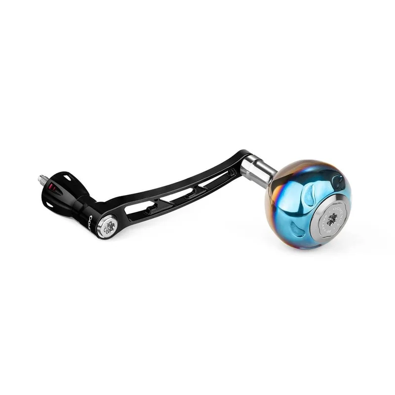 Gomexus Spinning Power Handle 68 mm mit 38mm Galaxy Knob | Shimano