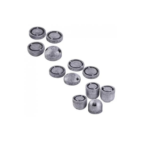 Guru Window Feeder X-Small/Small Gewichtspack Schwer