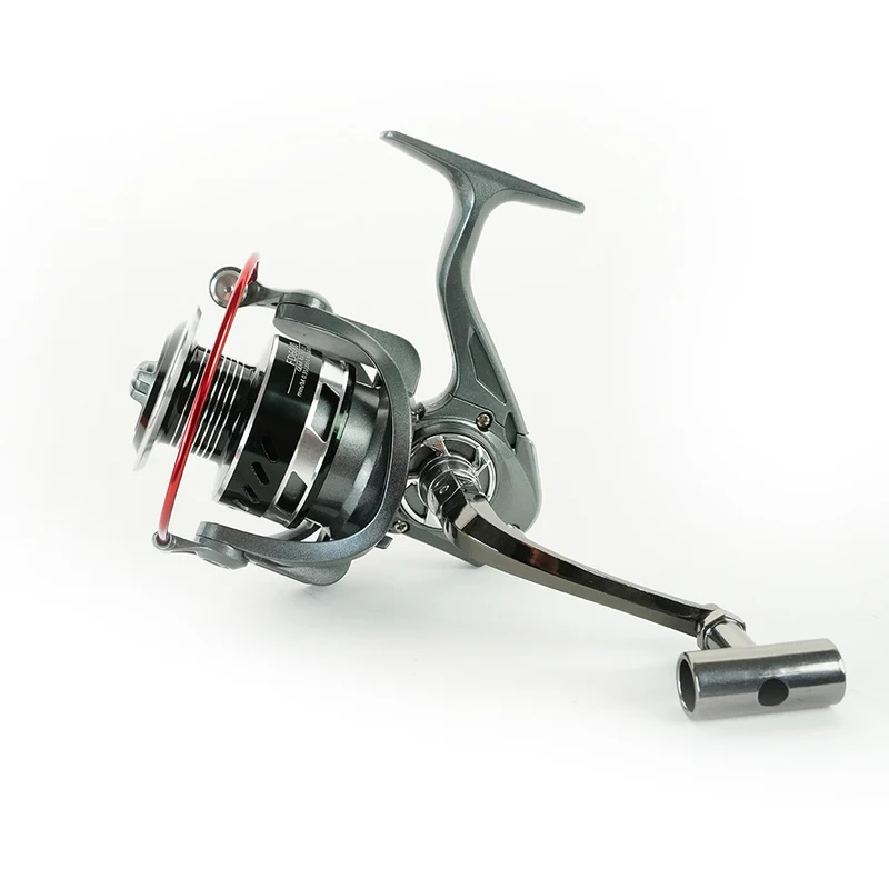 Eurocatch Perfection 5000 Angelrolle | 5,2:1 | Metallspule