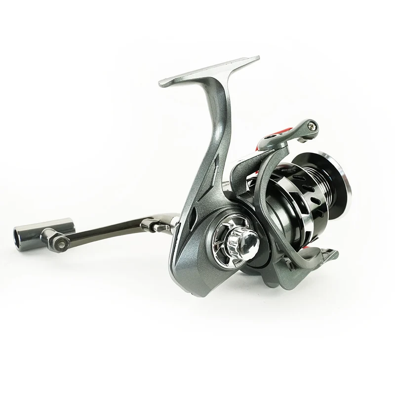 Eurocatch Perfection 5000 Angelrolle | 5,2:1 | Metallspule