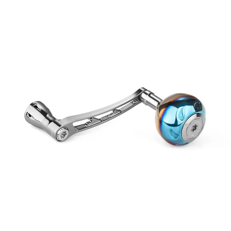 Gomexus Spinning Power Handle 68 mm mit 38mm Galaxy Knob | Daiwa