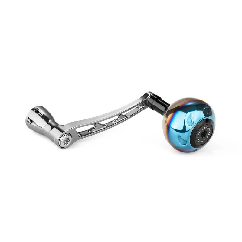 Gomexus Spinning Power Handle 68 mm mit 38mm Galaxy Knob | Daiwa