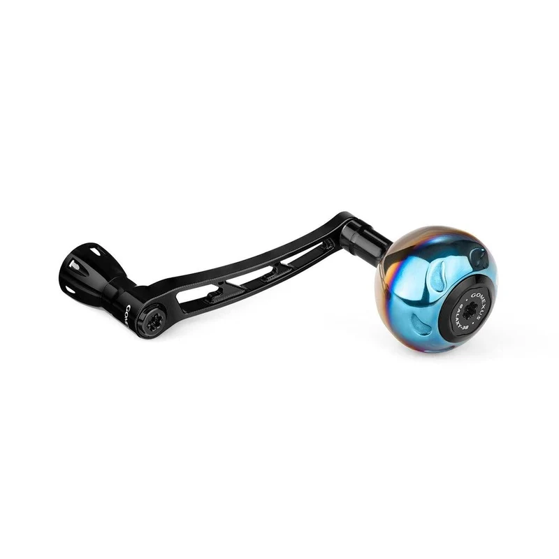 Gomexus Spinning Power Handle 68 mm mit 38mm Galaxy Knob | Daiwa