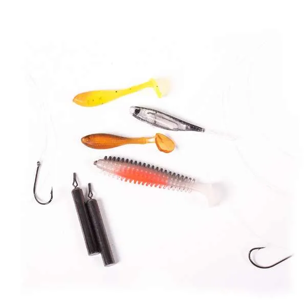 DLT Dropshot Kit Nr. 3 – Umfassendes Set