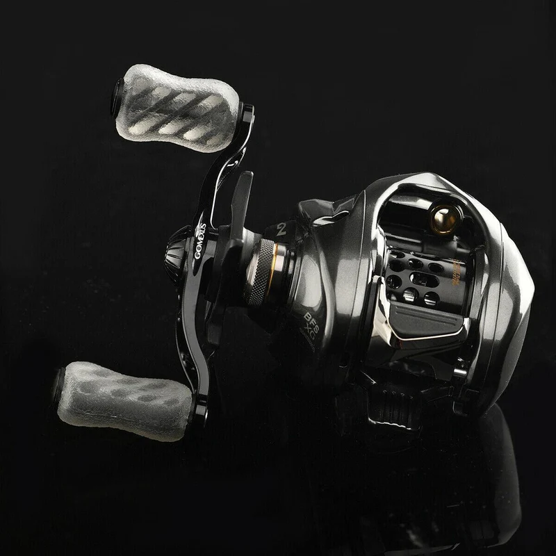 Gomexus 20mm Finesse Touch Knob TPE