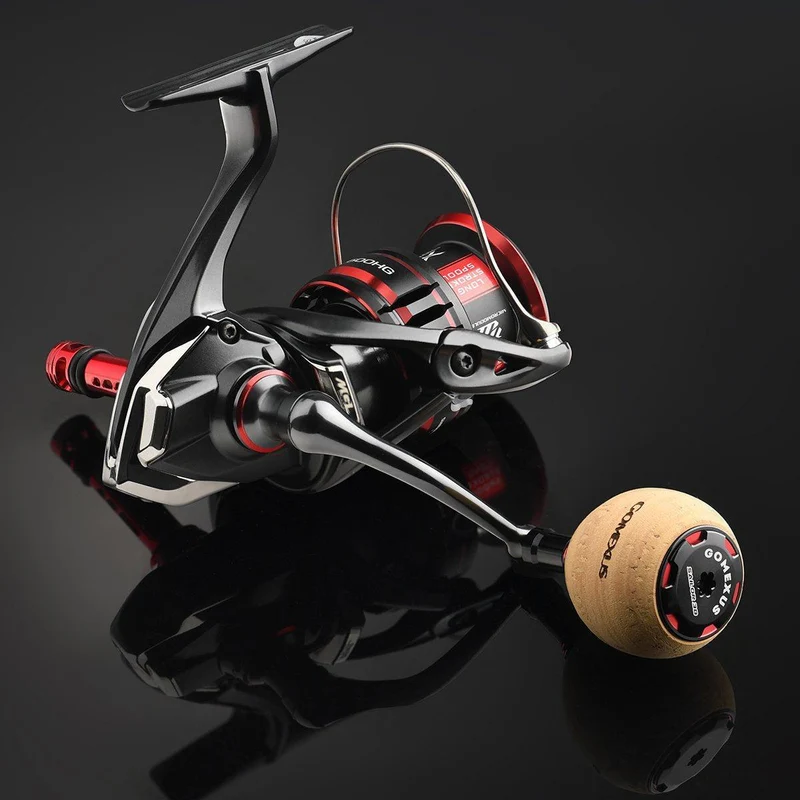 Gomexus Kork Power Knob 38mm