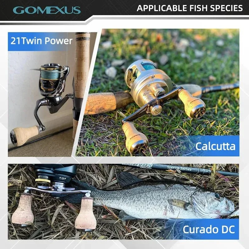 Gomexus 27mm Kork Knob