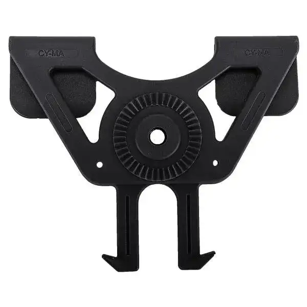 CY-MA Molle Adapter schwarz