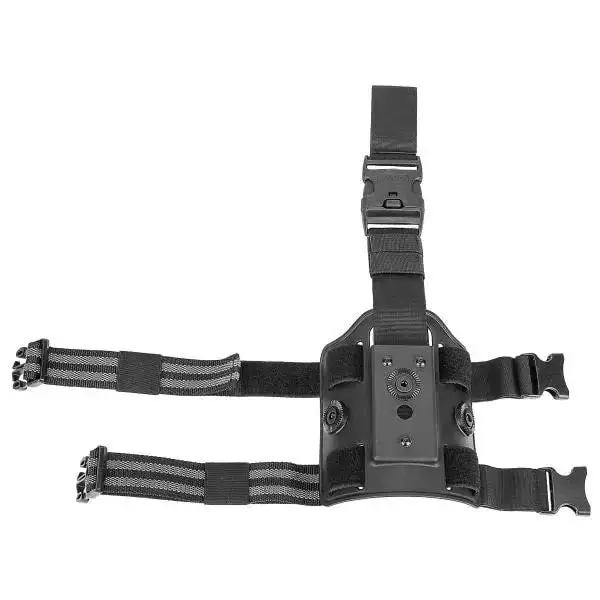CY-DLP Drop Leg Platform schwarz