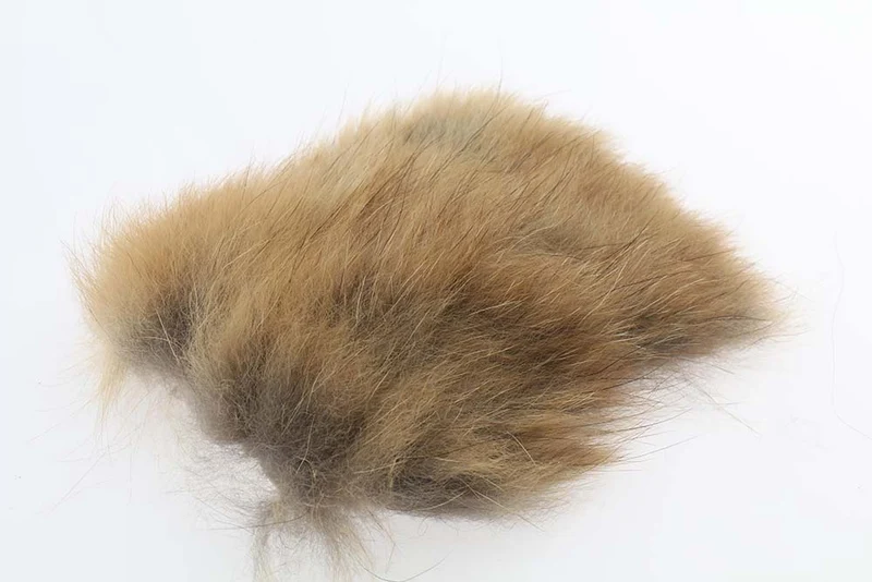 Rotfuchs-Körperhaut – Natürlich