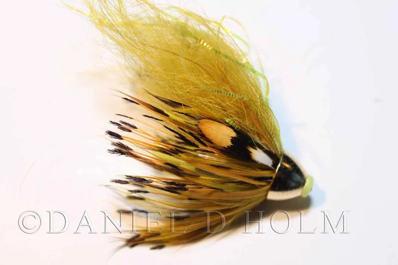Polarfuchs - Gelb