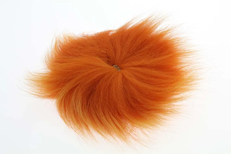 Arctic Fox – Gebranntes Orange