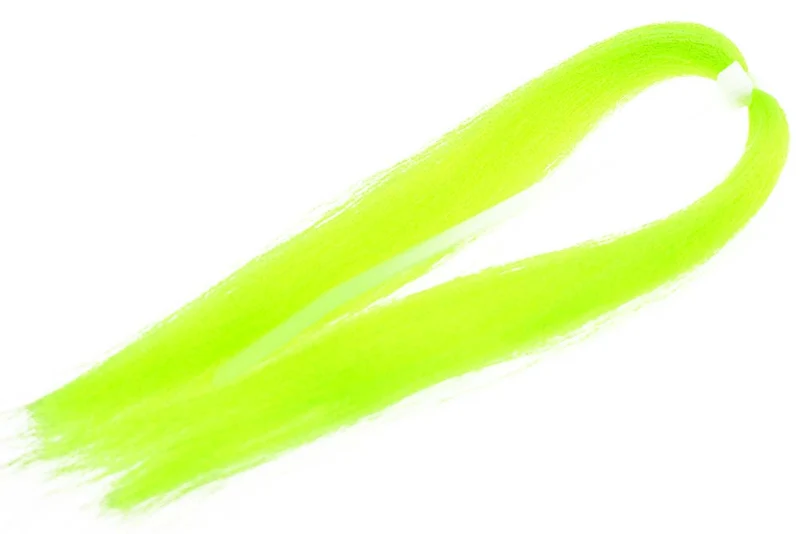 Original Fluorofaser – Elektrisches Gelb
