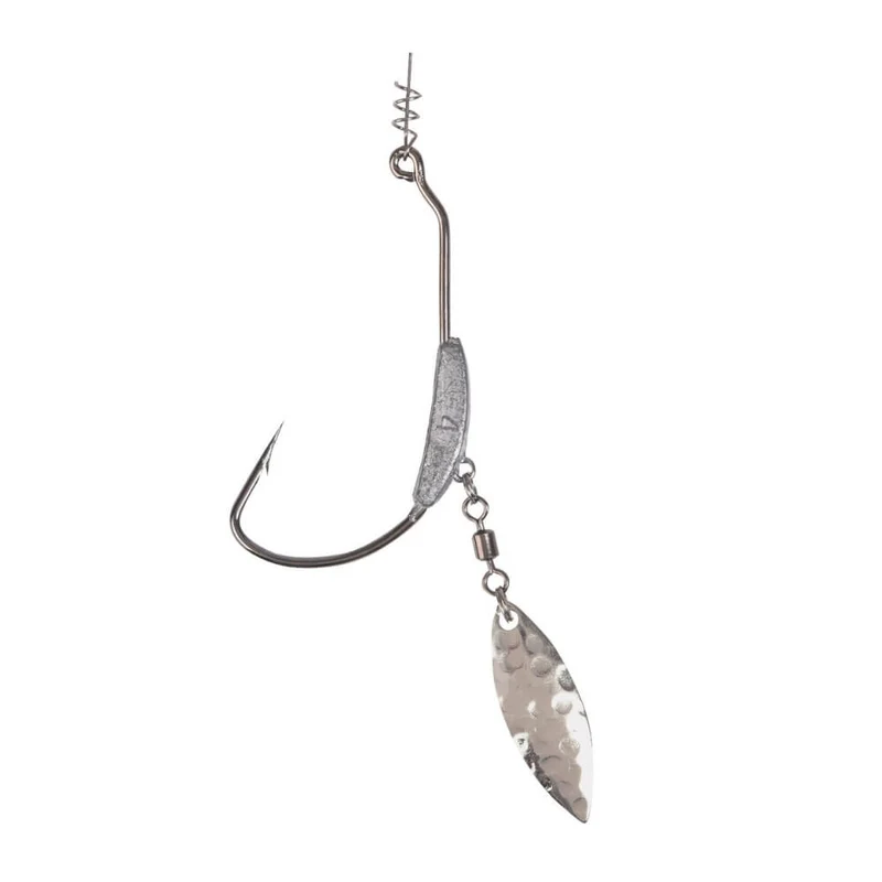 Swimbait Hook mit Blade