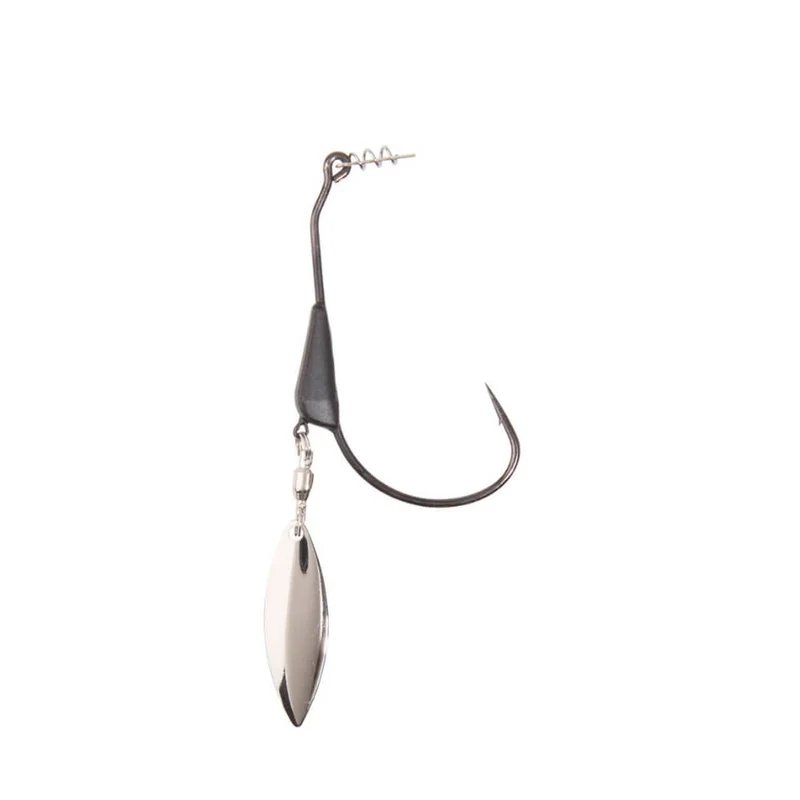 Tungsten Bladed Swimbait Hook