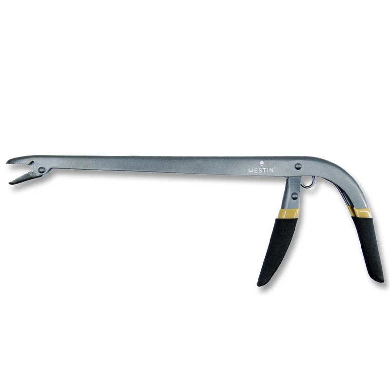 Pistol Grip Hook Remover Stainless 30 cm / Hakenlöser