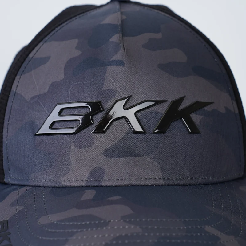 Logo Performance Cap (Camo)