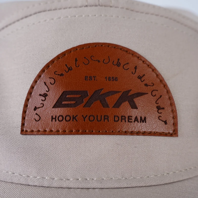 Logo Five Panel Cap