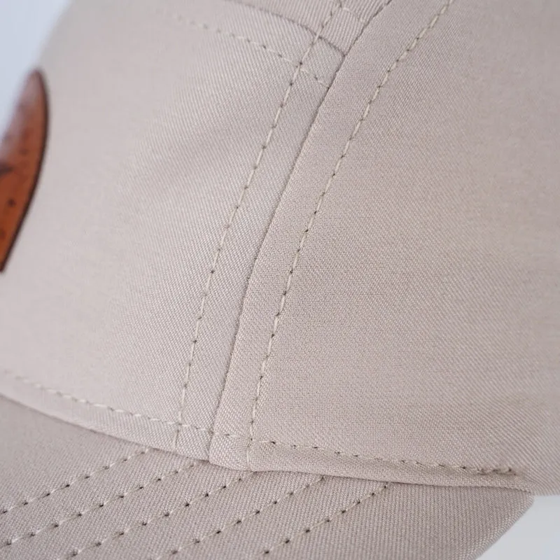 Logo Five Panel Cap