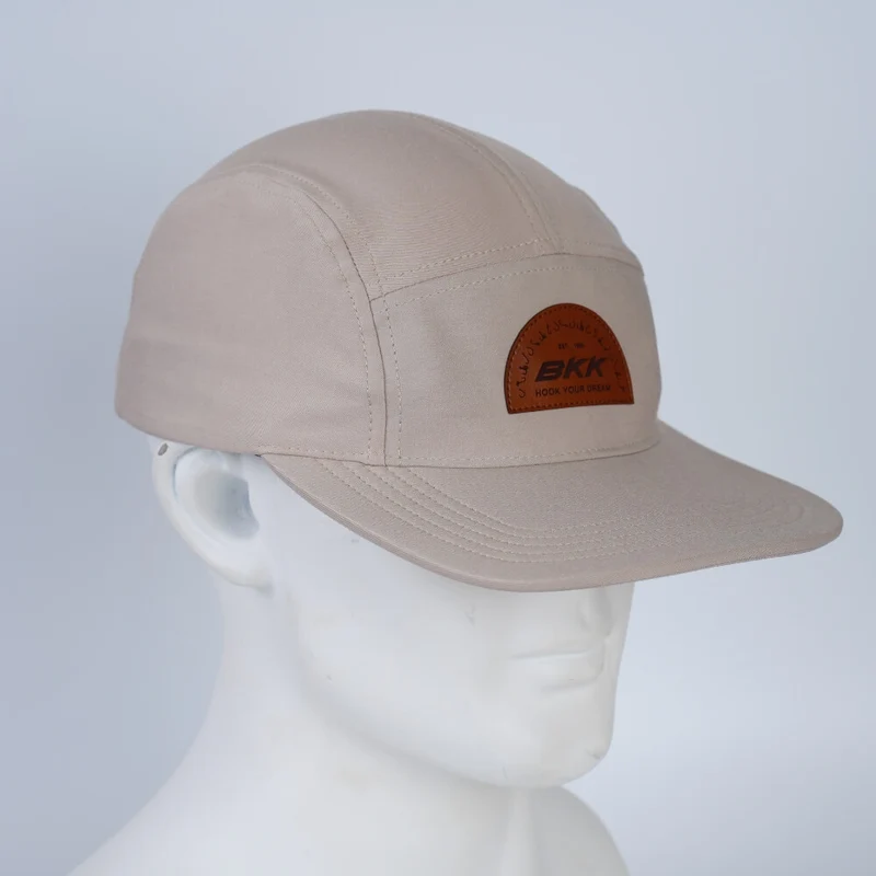 Logo Five Panel Cap