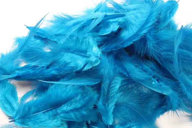 Metz Soft Hackles - Eisvogel