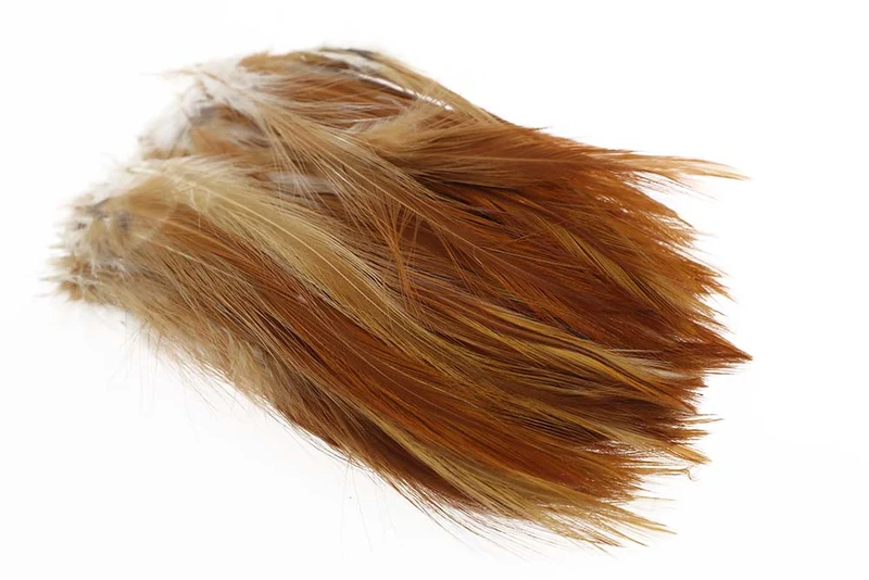 Hackler Cock - Naturbraun