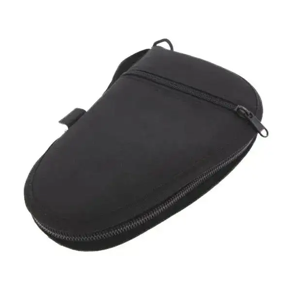 Coptex Pistolentasche klein schwarz