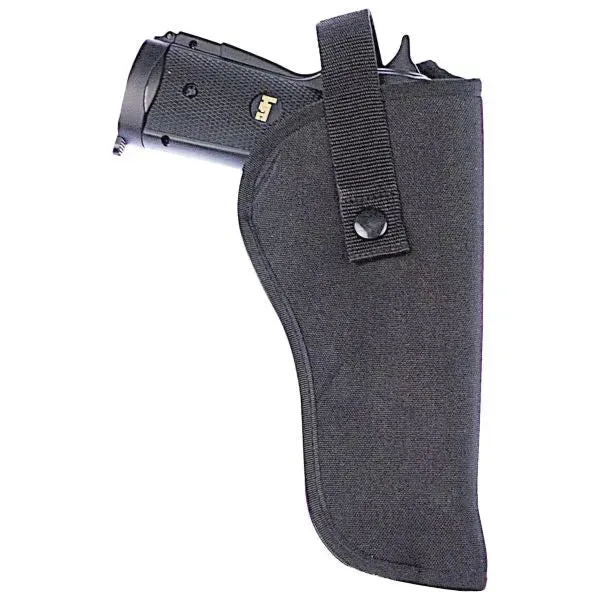 Gürtelholster groß schwarz