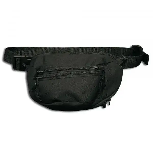 Bauchholster Cordura Cobra schwarz