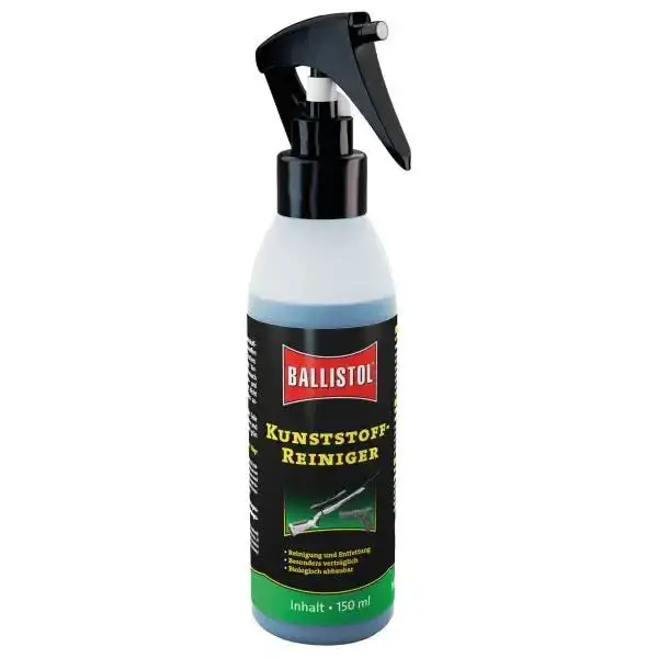 Reinigungsspray Kunststoffreiniger 150 ml