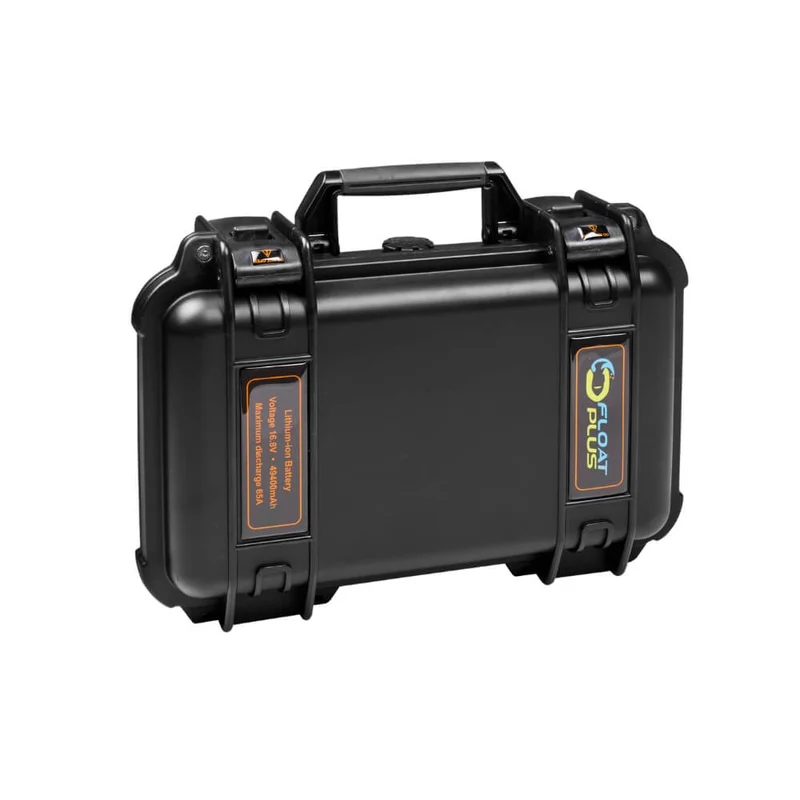 Lithium-Ionen-Akku 49.4 Ah 16.8 V im Sturmkoffer