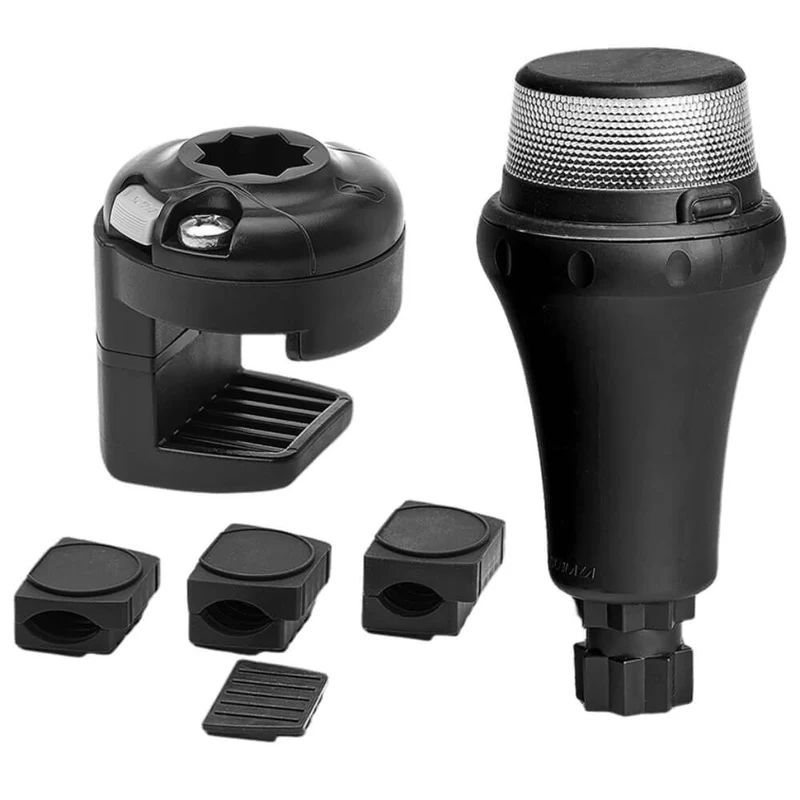 Bimini RailMount mit Licht