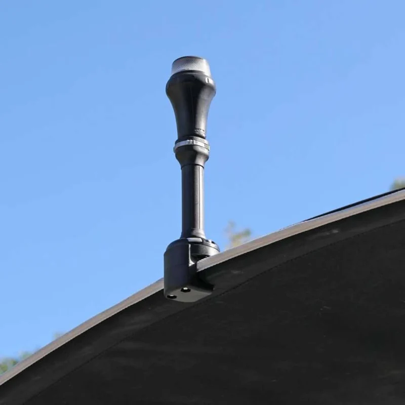 Bimini RailMount (Basishalterung)