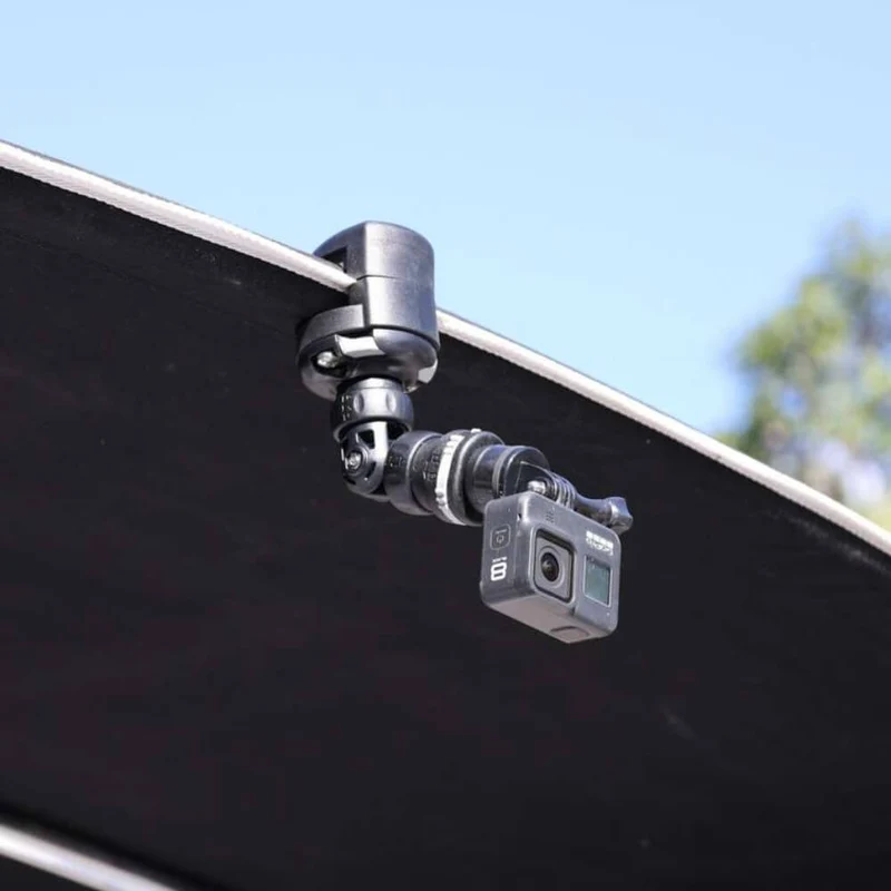 Bimini RailMount (Basishalterung)