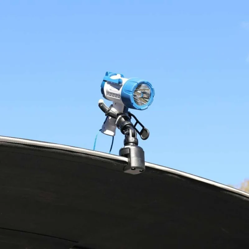 Bimini RailMount (Basishalterung)