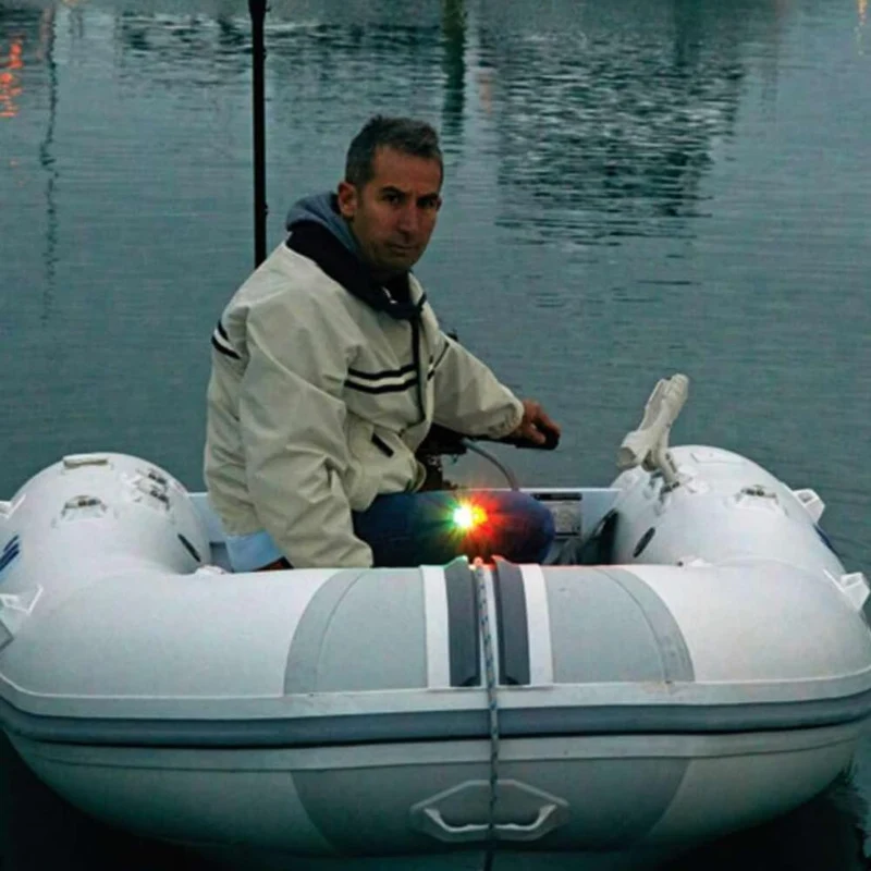 LED Buglampe / Illuminate Navigational Bow Light