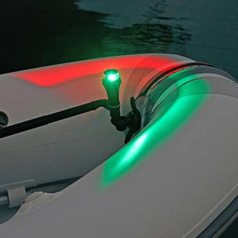 LED Buglampe / Illuminate Navigational Bow Light