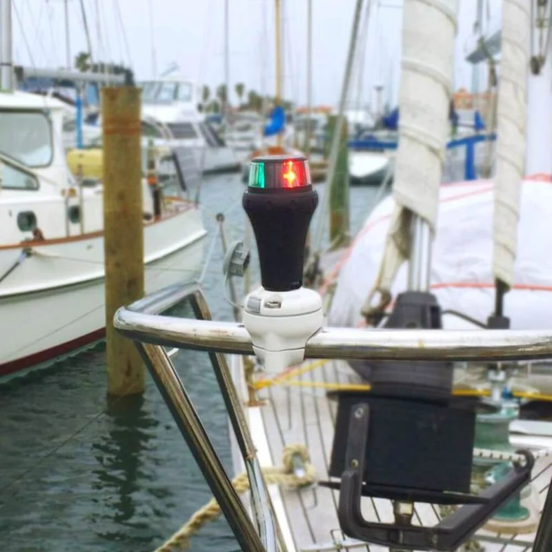 LED Buglampe / Illuminate Navigational Bow Light