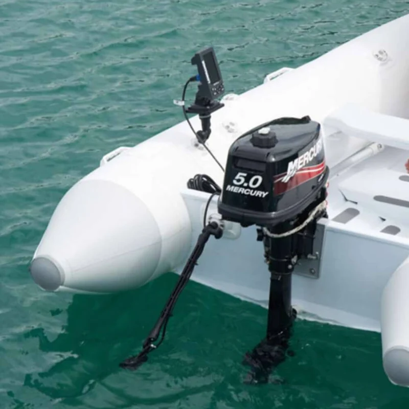 Transducer Mount XL-Arm Geberstange