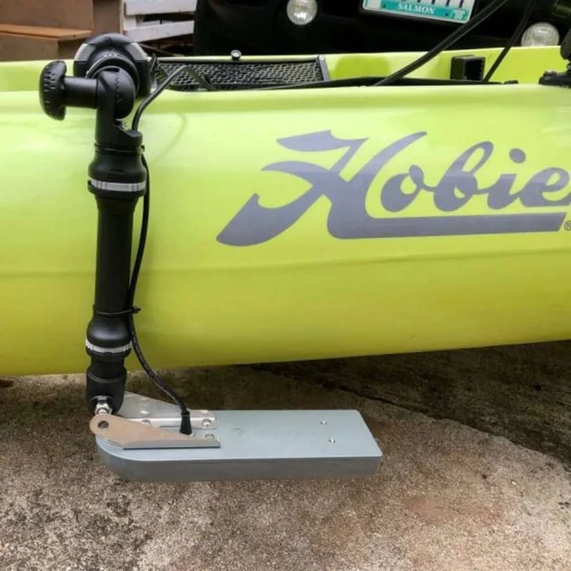 Kajak und Bellyboote Transducer Mount (Geberstange)