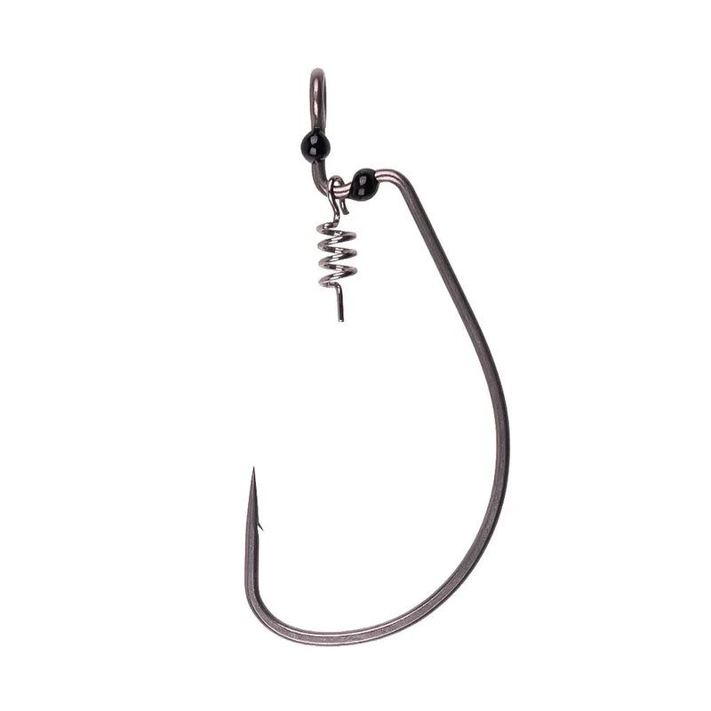 Wide Gap Screw Hook