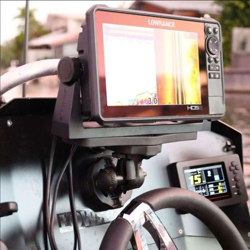 HEXX Fishfinder Basis
