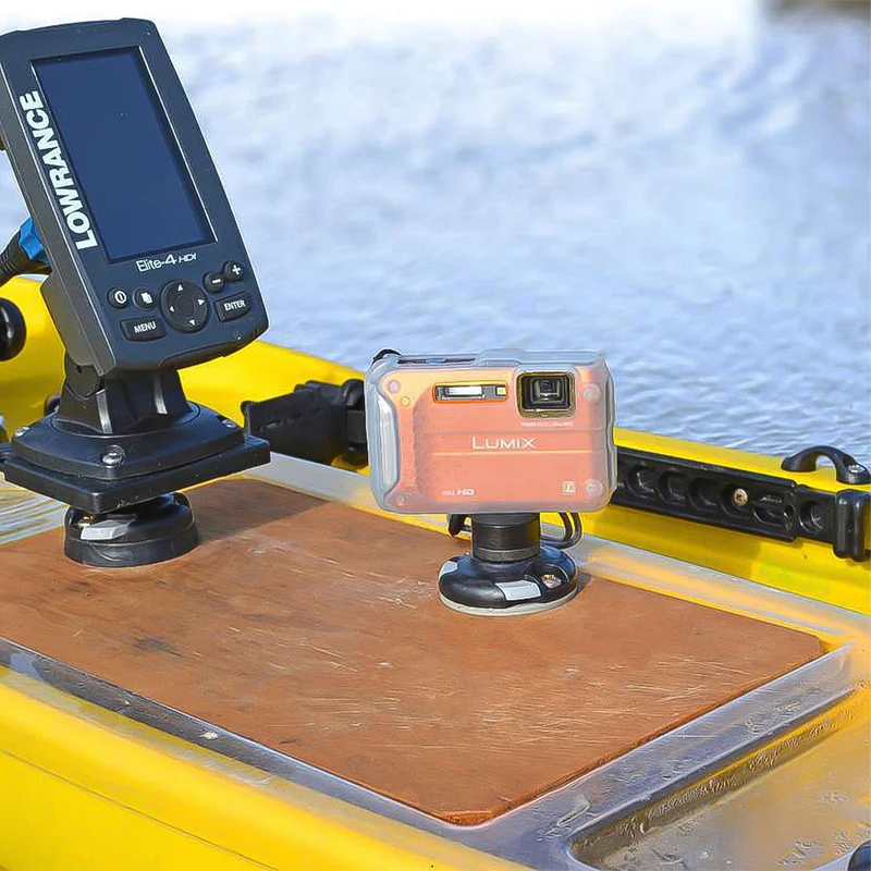 Kamera-Montageadapter / Camera Mount Adaptor