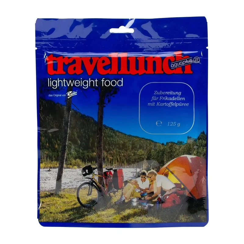 Frikadellen mit Kartoffelpüree 1er Packung