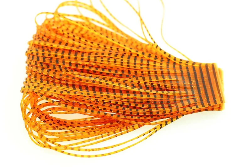 Sili Legs Barred - Orange/Black