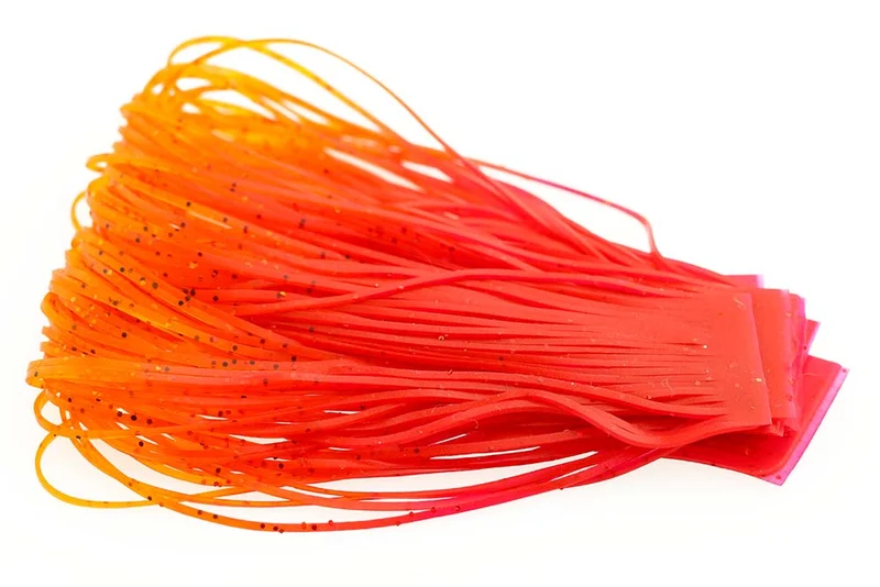 Sili Legs Fire Tip - Orange/Rot