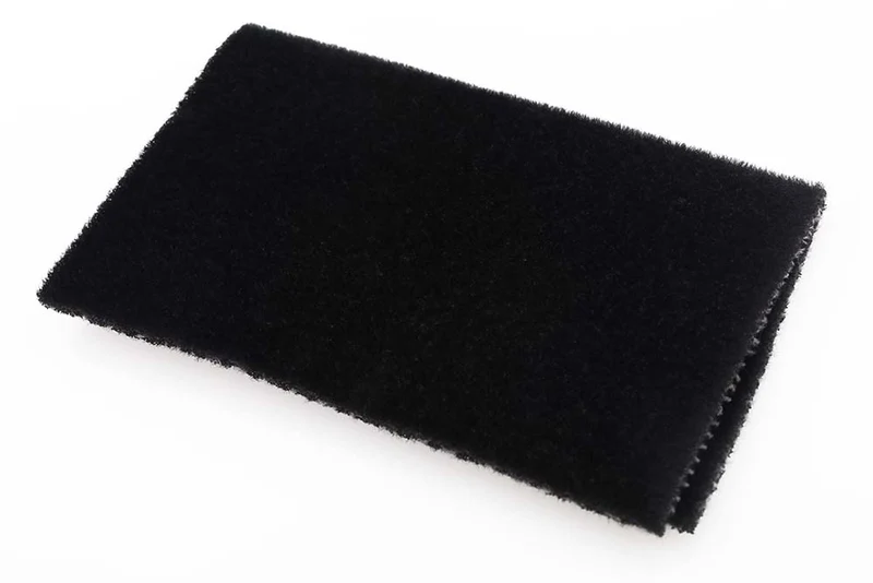 Fellschaum – Schwarz