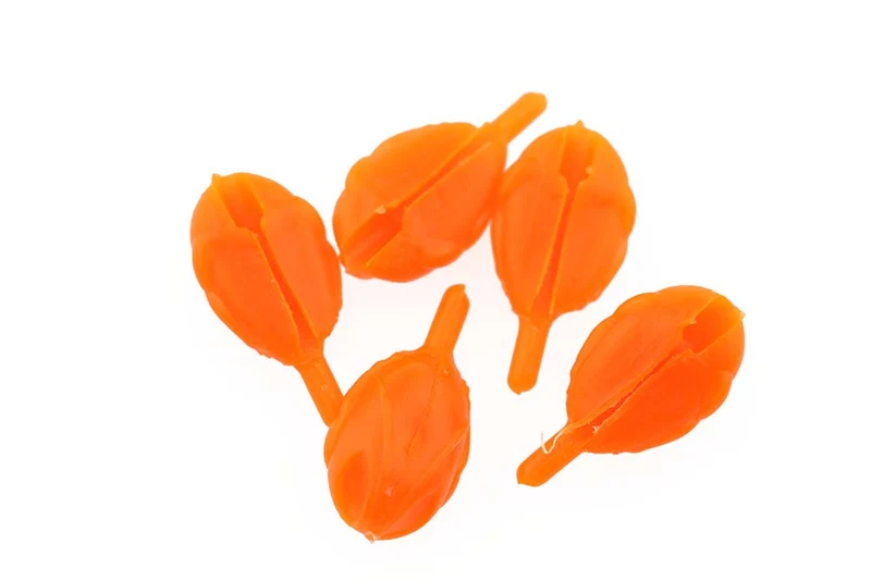 Streamerkopf - Orange