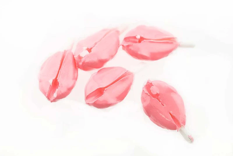 Streamerkopf - Rosa