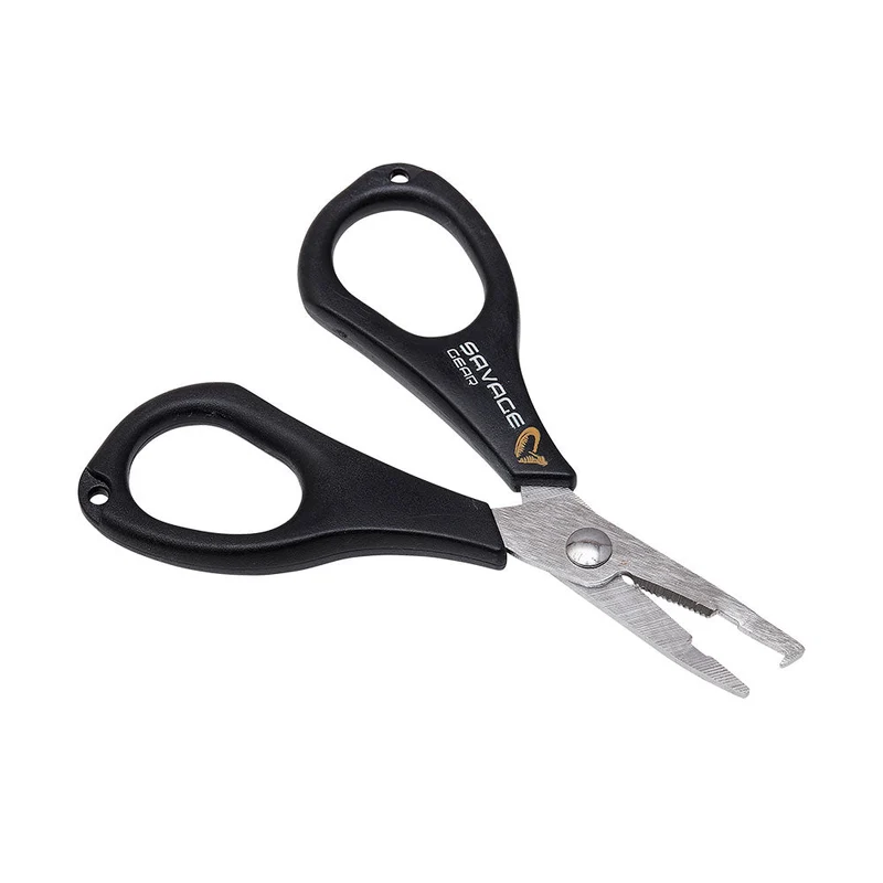 Braid & Splitring Scissor
